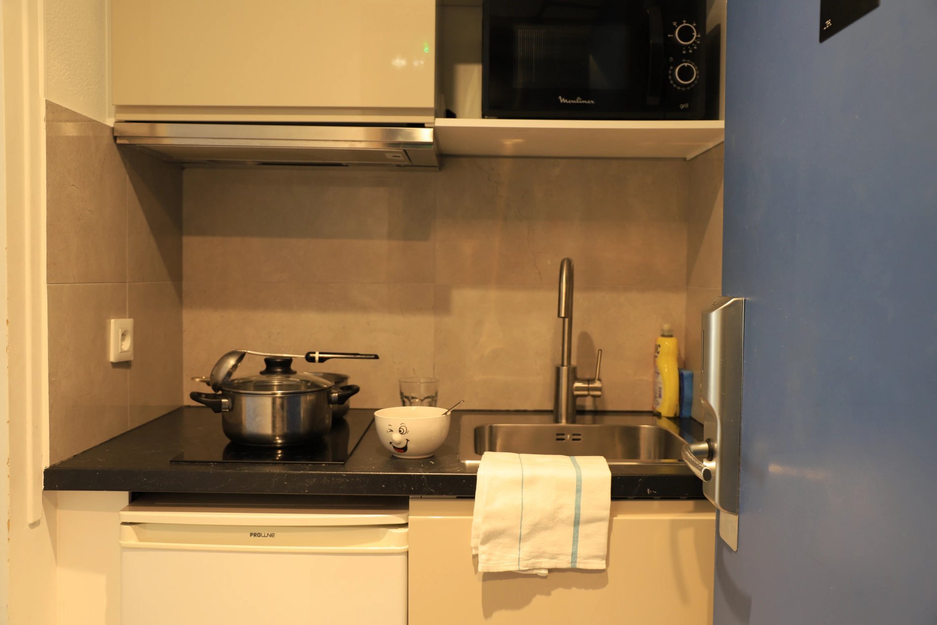 AMHotel | Studio 1 to 2 persons